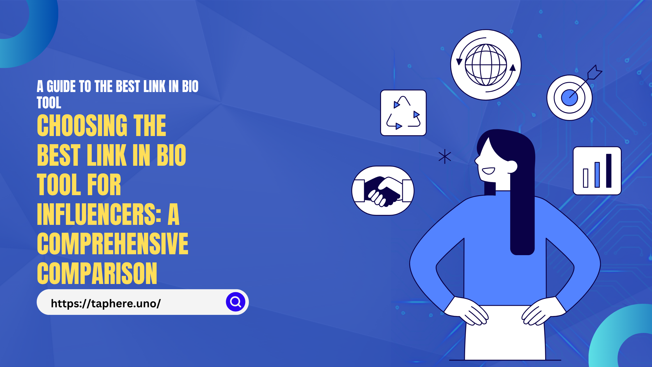 Choosing the Best Link in Bio Tool for Influencers: A Comprehensive Comparison